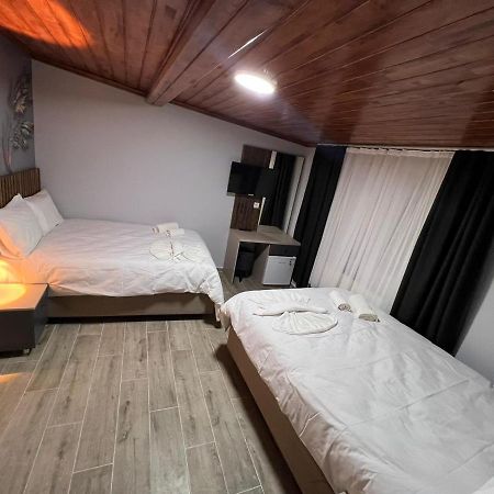 Mudem Boutique Hotel Стамбул Экстерьер фото