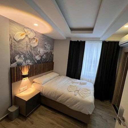 Mudem Boutique Hotel Стамбул Экстерьер фото