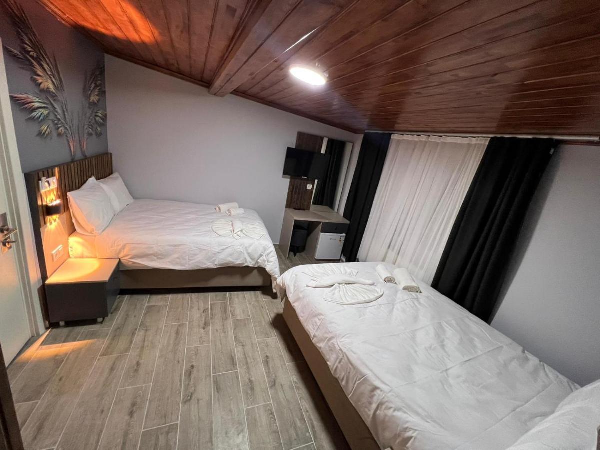 Mudem Boutique Hotel Стамбул Экстерьер фото