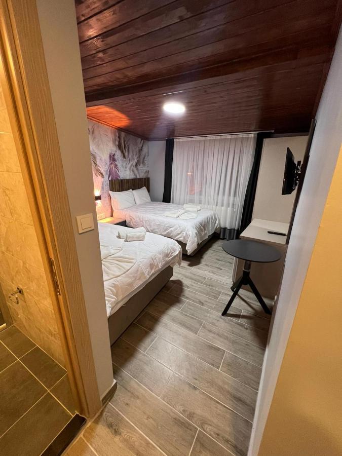 Mudem Boutique Hotel Стамбул Экстерьер фото