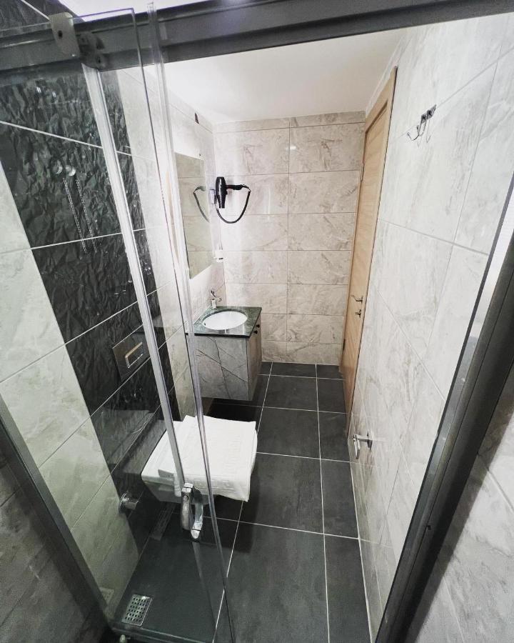 Mudem Boutique Hotel Стамбул Экстерьер фото