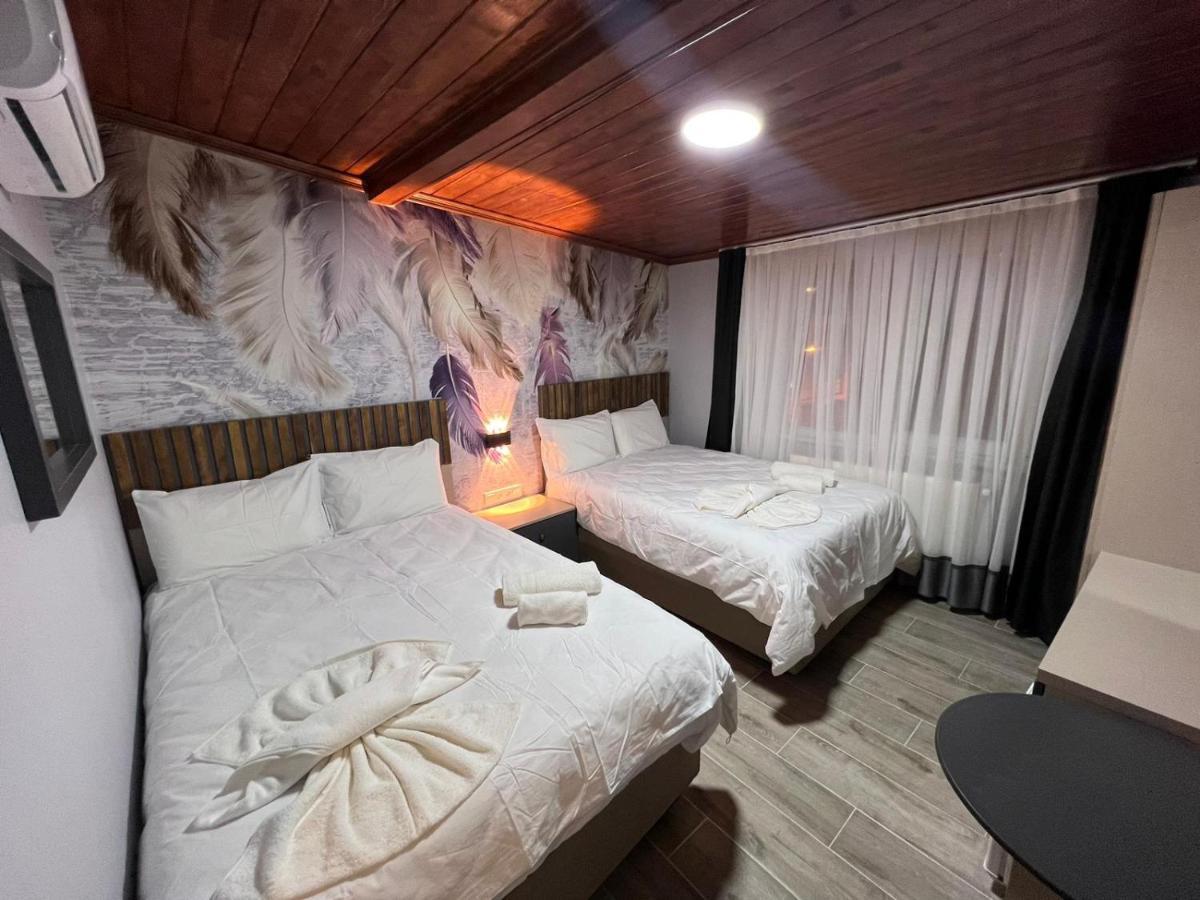 Mudem Boutique Hotel Стамбул Экстерьер фото