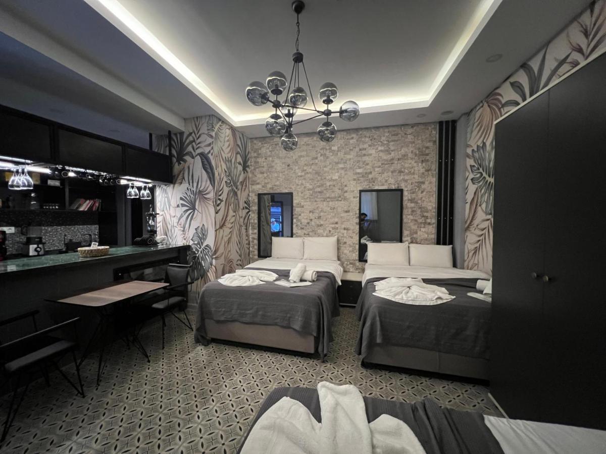 Mudem Boutique Hotel Стамбул Экстерьер фото