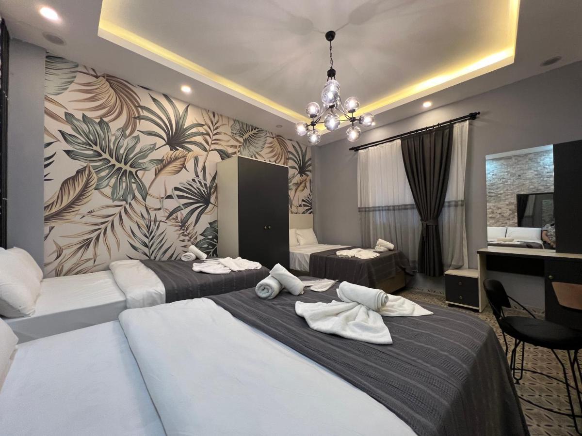 Mudem Boutique Hotel Стамбул Экстерьер фото